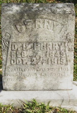 My 2nd Great Grand UncleUnited Methodist Cemetery, Pride, East Baton Rouge Parish, Louisiana